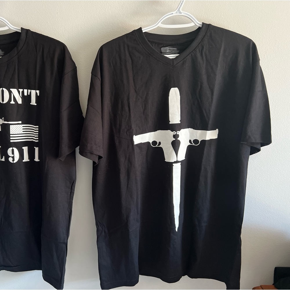 Tactical Supply Patriot T shirt